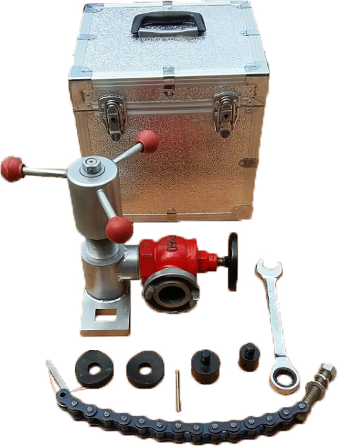 KJ-20-46型快速接管器