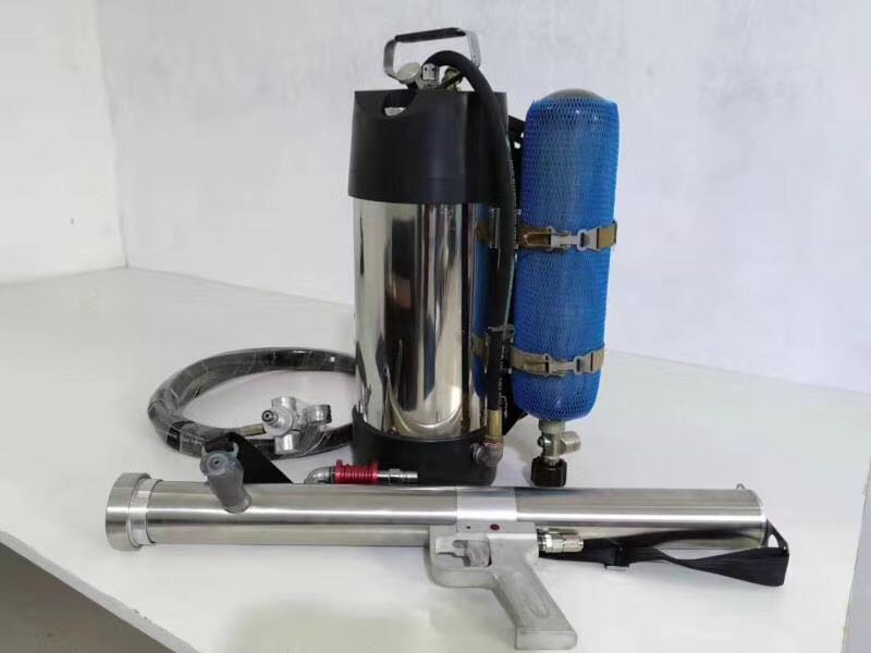 QWMB12脉冲气压喷雾水枪12L