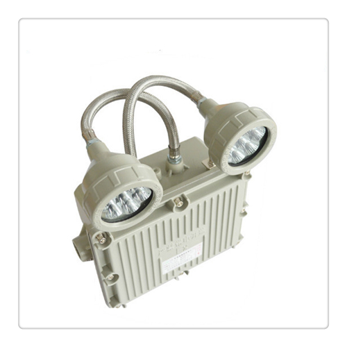 BAJ10/127（A）矿用隔爆型led应急灯 消防双头照明灯