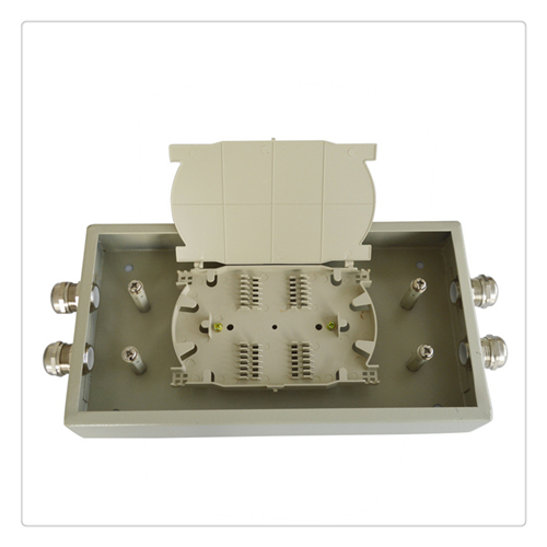 JHH-4(B)矿用光纤接线盒 光缆盒纤盘