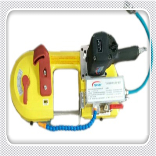 JQX-16/5200煤矿用气动线锯（120mm) 