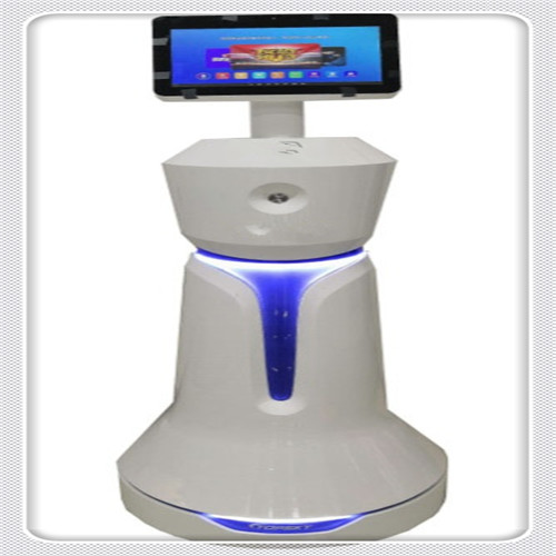 PSR2.0警务服务机器人