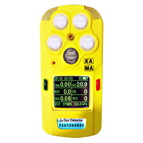 六合一气体检测仪.CD6多参数测定器