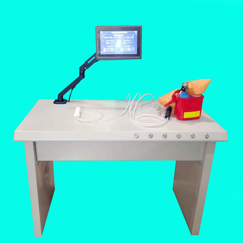 YZZJT型压缩氧自救器智能检验仪.煤矿用自救器综合性测定仪