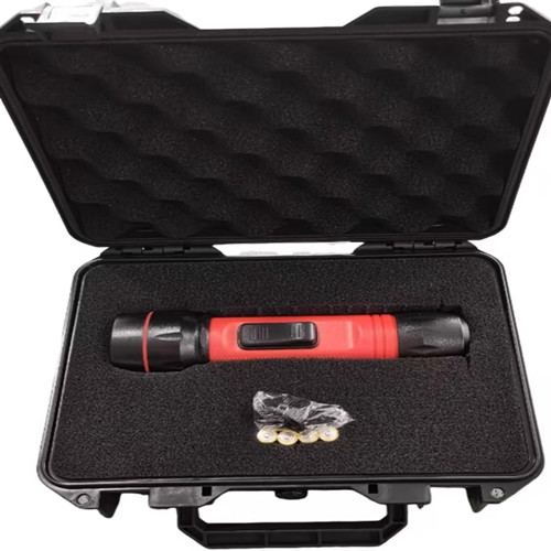 水深水温探测仪手持式声呐SM-5A深度检测仪 水域救援声呐