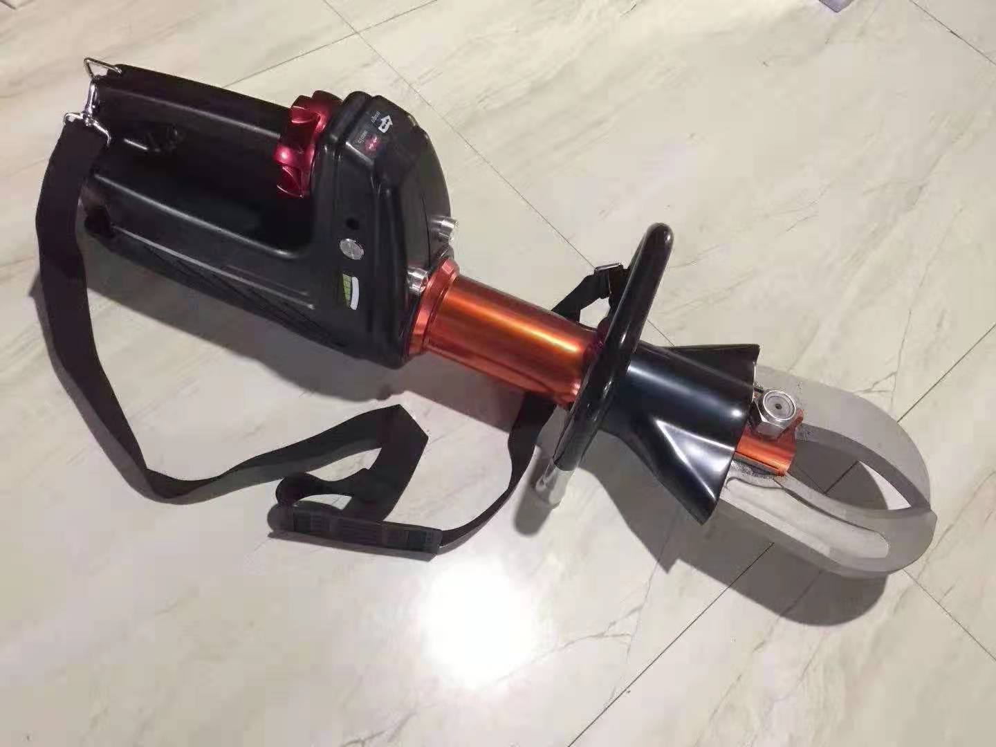 SY-215E中世光牌液压剪切器