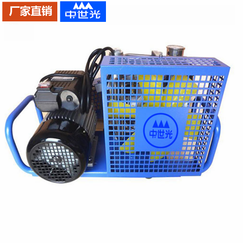 ZSG-MCH6消防呼吸器充气泵.空气压缩机.空气充填泵