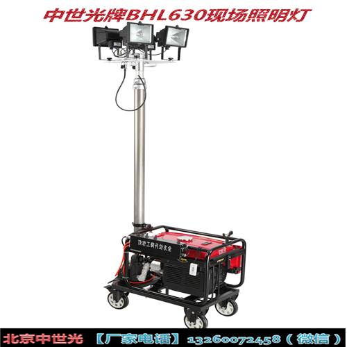 BHL630现场照明灯