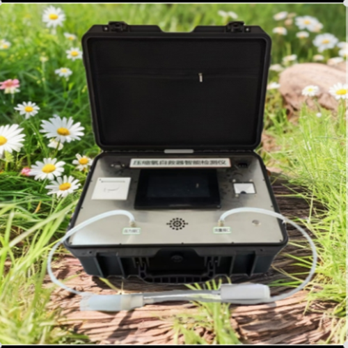 .ZSG-B888压缩氧自救器智能检测仪